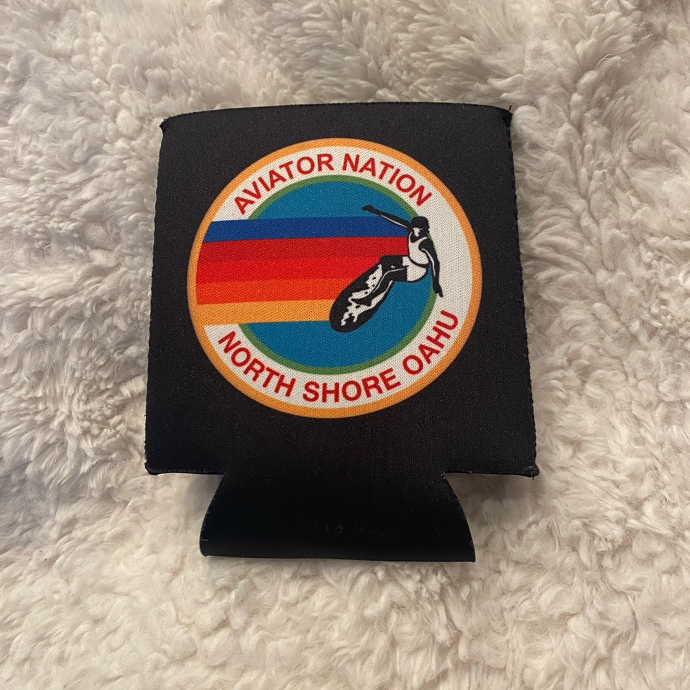 Aviator Nation Coozie